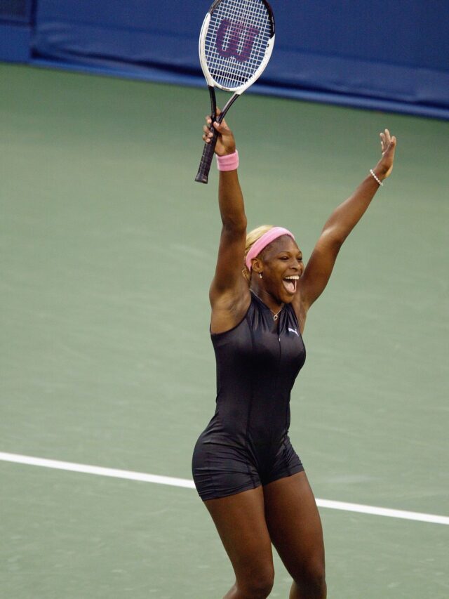 Serena Williams to retire  after US Open