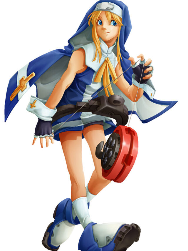 ShackStream: Throwin' yo-yos with Bridget in Guilty Gear Strive Season 2