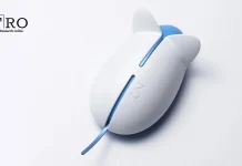 If you work too hard, Samsung’s new mouse will run samsunf-mouse